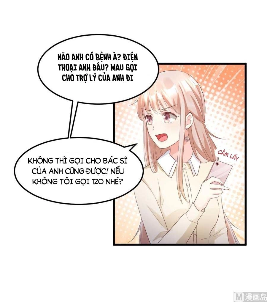 Tư Sủng Cục Cưng Bảo Bối Chapter 26.2 - 11