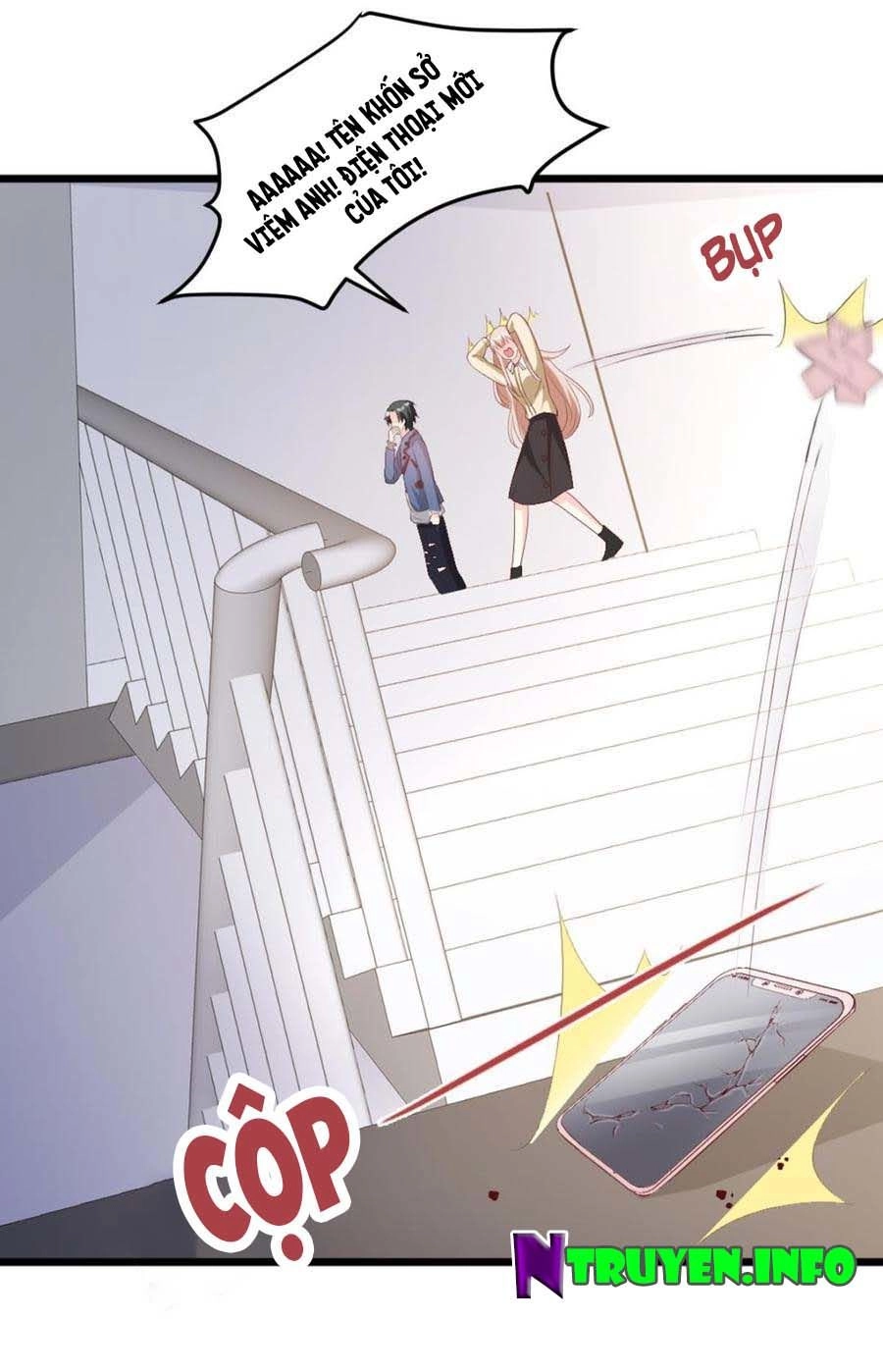 Tư Sủng Cục Cưng Bảo Bối Chapter 26.2 - 13