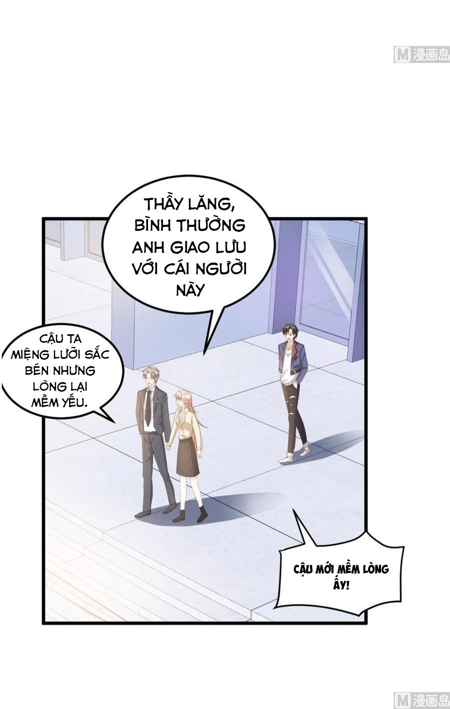 Tư Sủng Cục Cưng Bảo Bối Chapter 27 - 12