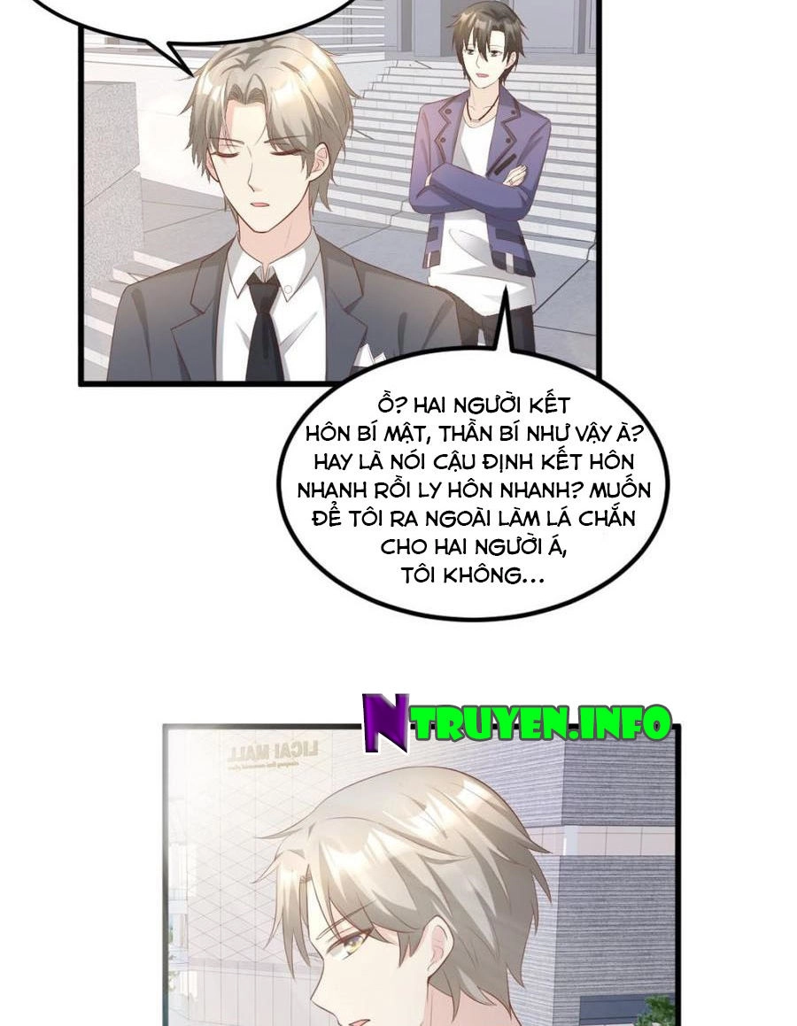 Tư Sủng Cục Cưng Bảo Bối Chapter 27 - 15