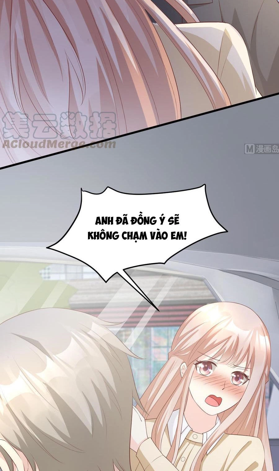 Tư Sủng Cục Cưng Bảo Bối Chapter 27 - 30