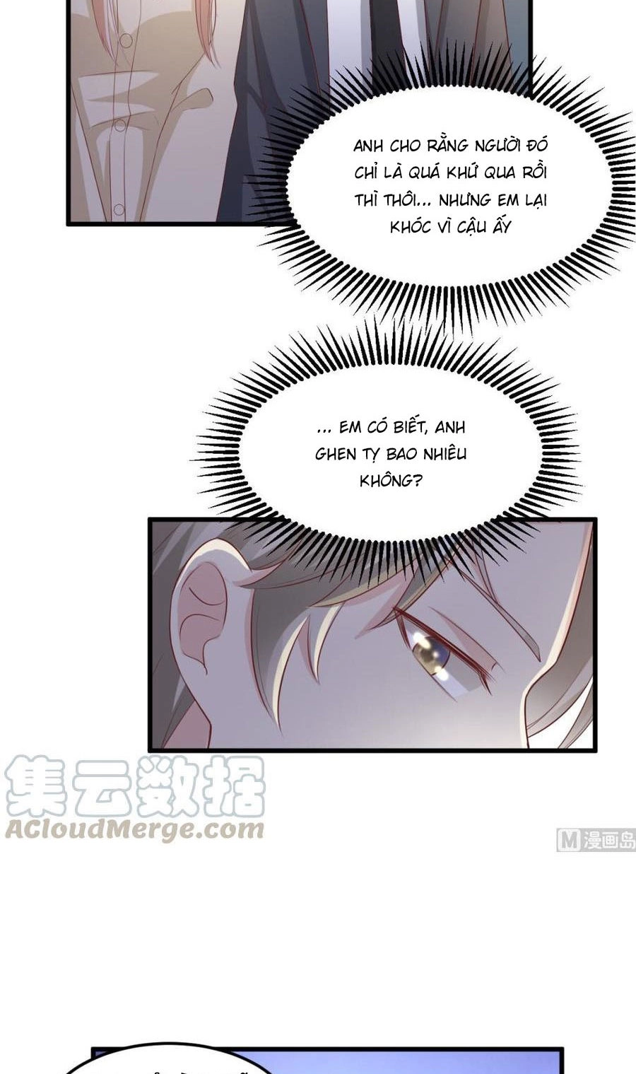 Tư Sủng Cục Cưng Bảo Bối Chapter 27 - 34