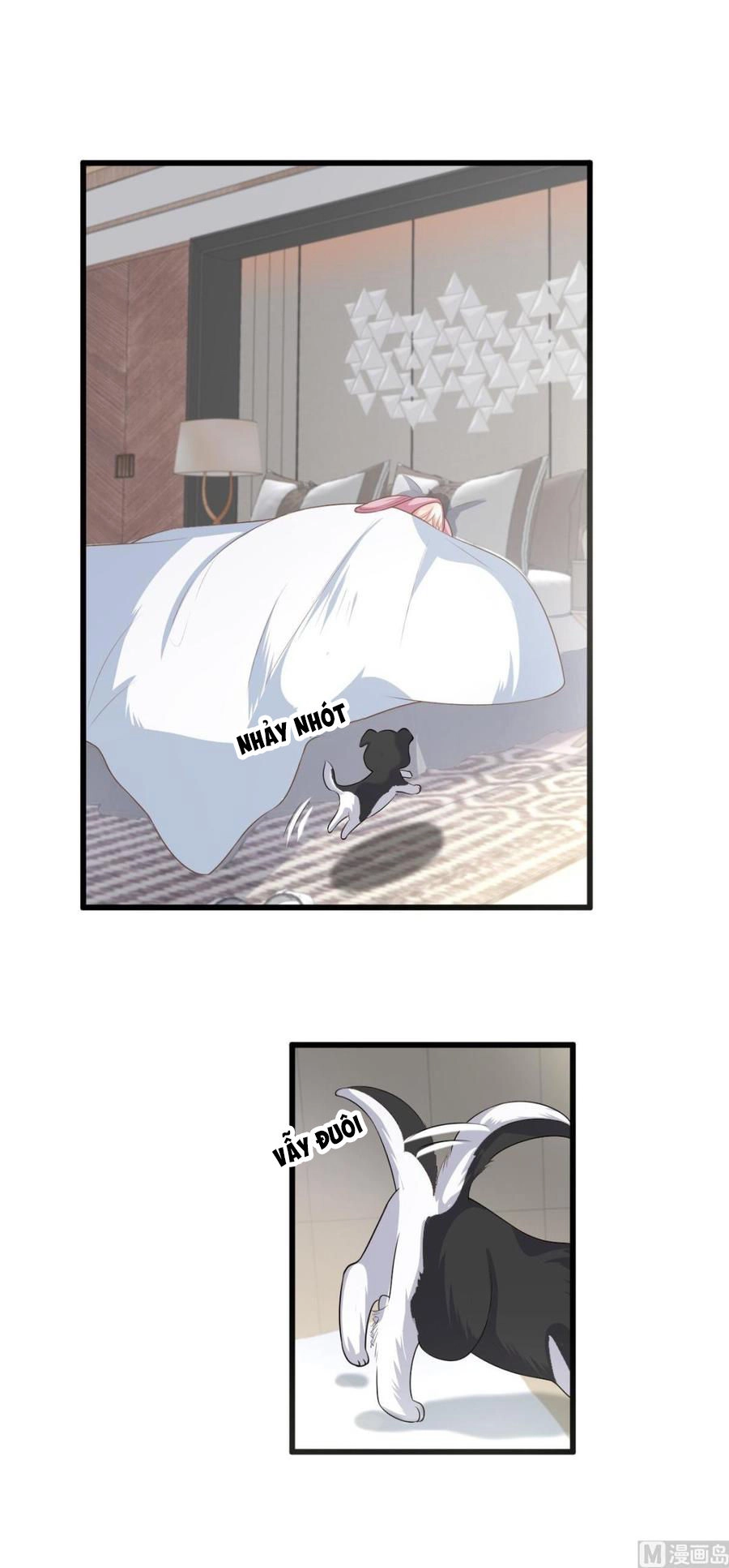 Tư Sủng Cục Cưng Bảo Bối Chapter 28 - 3