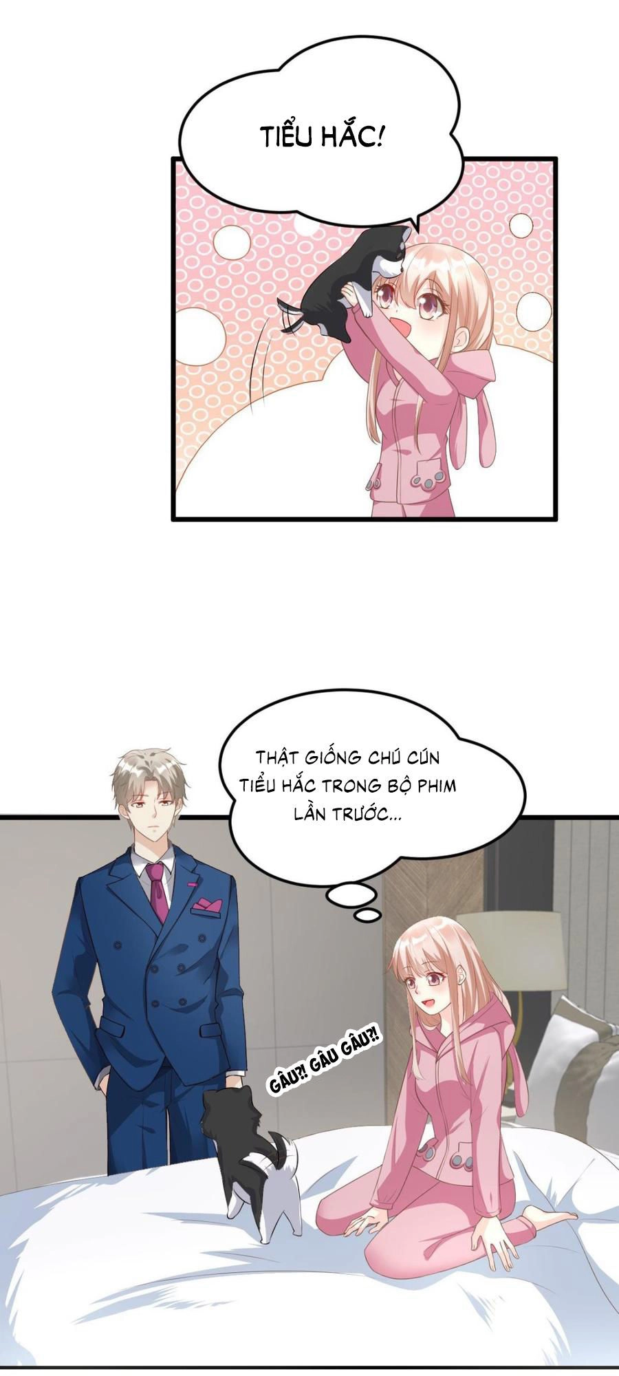 Tư Sủng Cục Cưng Bảo Bối Chapter 28 - 6