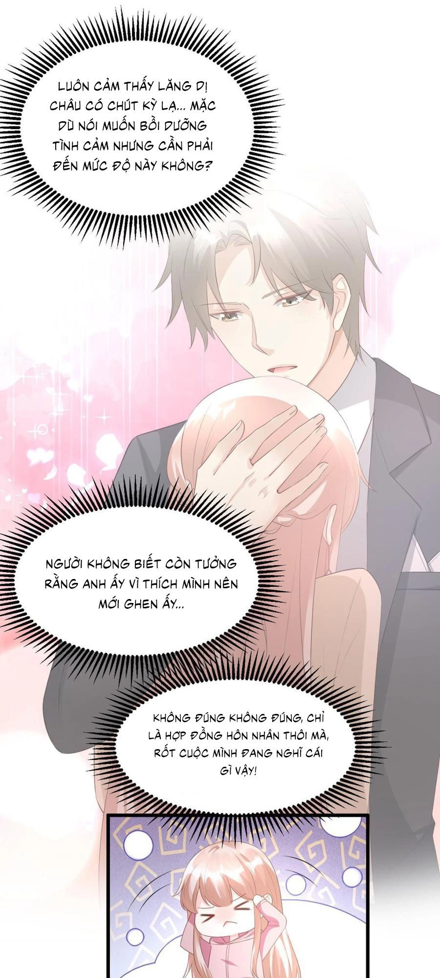 Tư Sủng Cục Cưng Bảo Bối Chapter 28 - 15