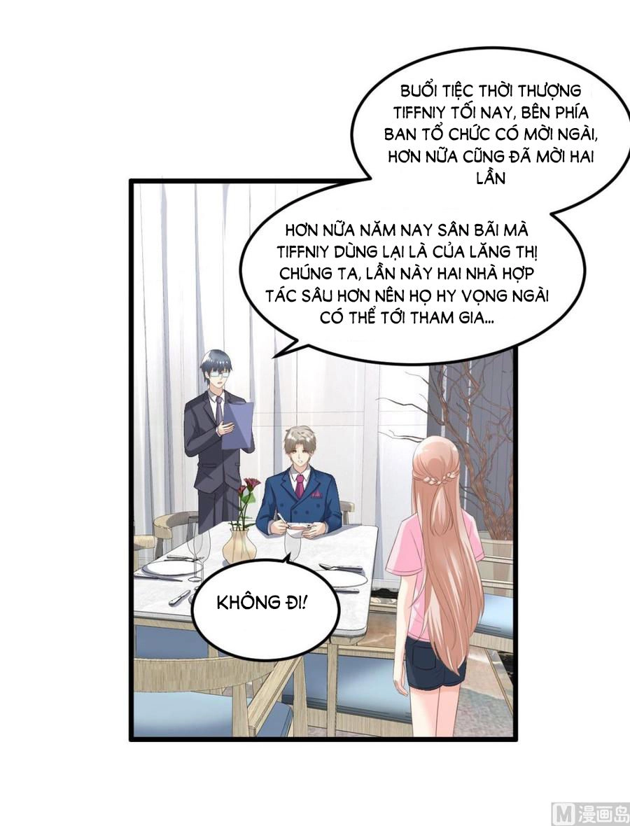 Tư Sủng Cục Cưng Bảo Bối Chapter 28 - 18