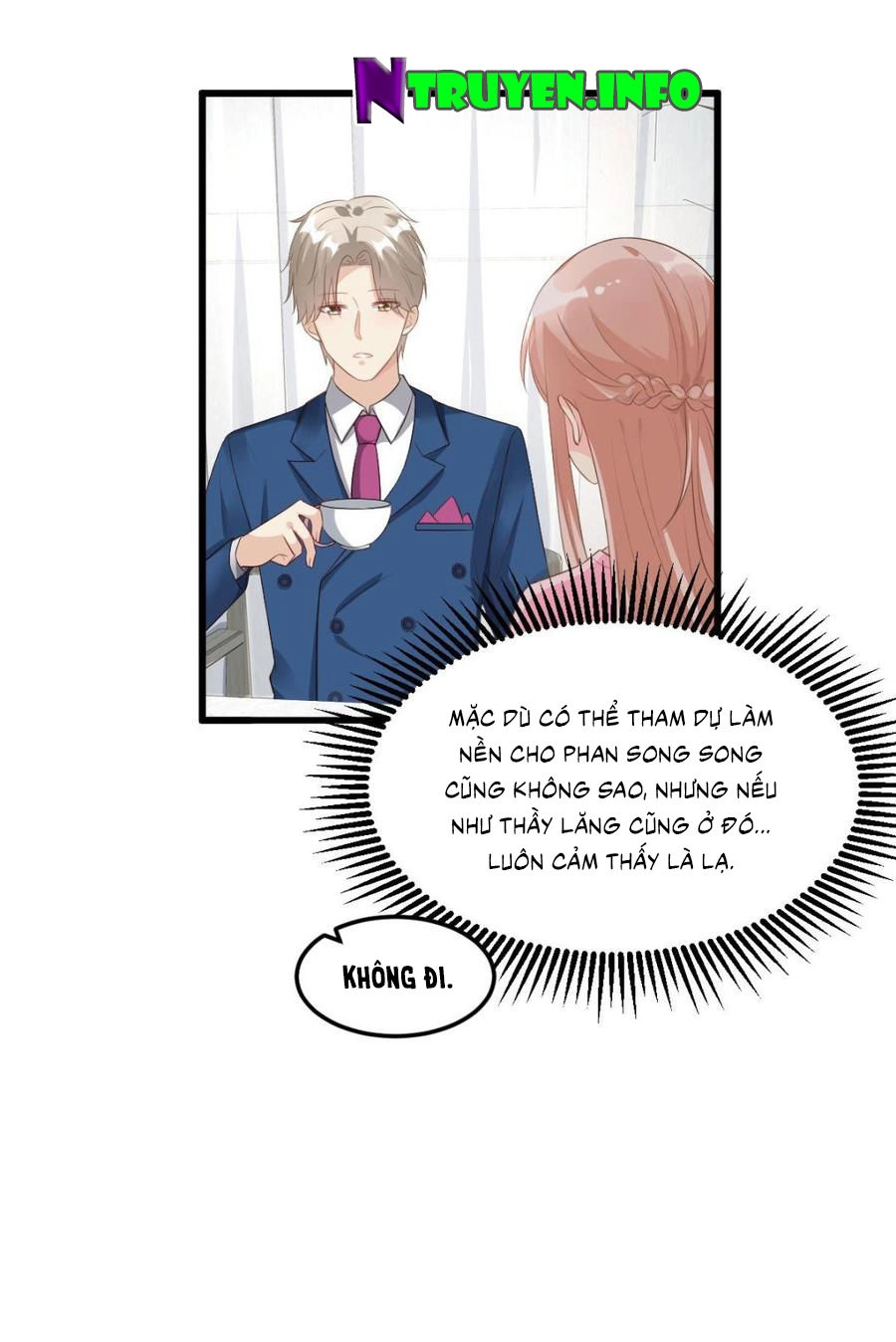 Tư Sủng Cục Cưng Bảo Bối Chapter 28 - 26