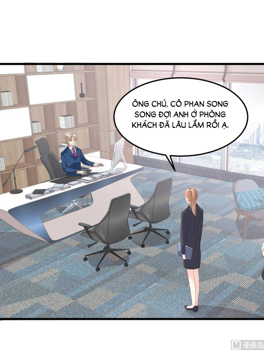 Tư Sủng Cục Cưng Bảo Bối Chapter 28 - 33