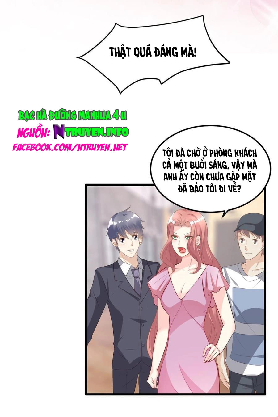 Tư Sủng Cục Cưng Bảo Bối Chapter 29 - 1