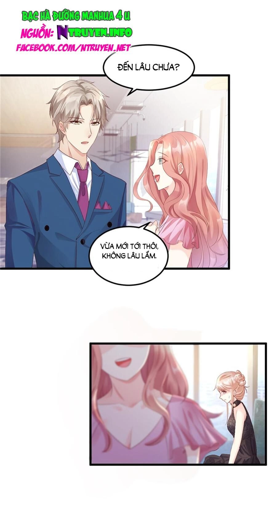 Tư Sủng Cục Cưng Bảo Bối Chapter 30 - 1