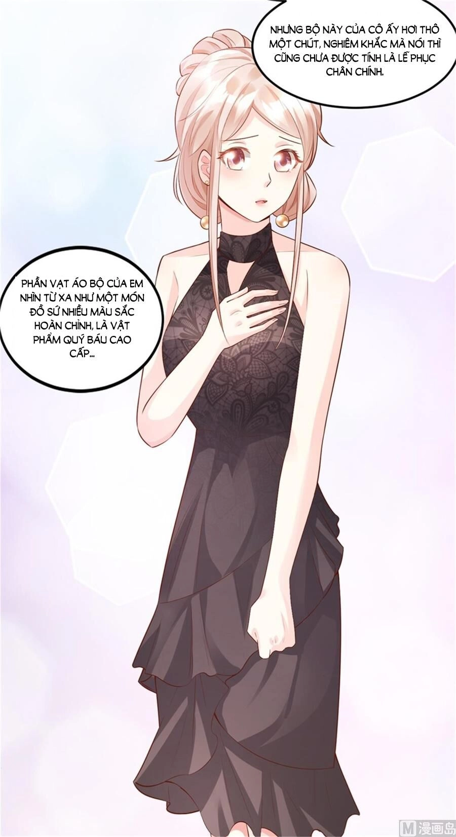 Tư Sủng Cục Cưng Bảo Bối Chapter 30 - 4