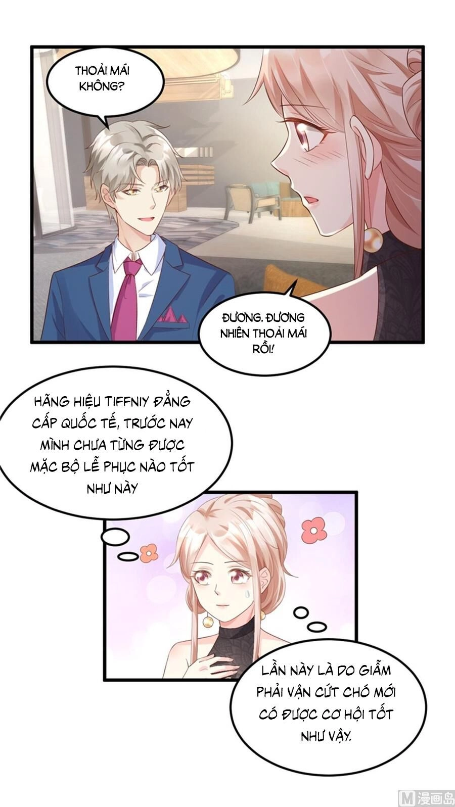 Tư Sủng Cục Cưng Bảo Bối Chapter 30 - 7