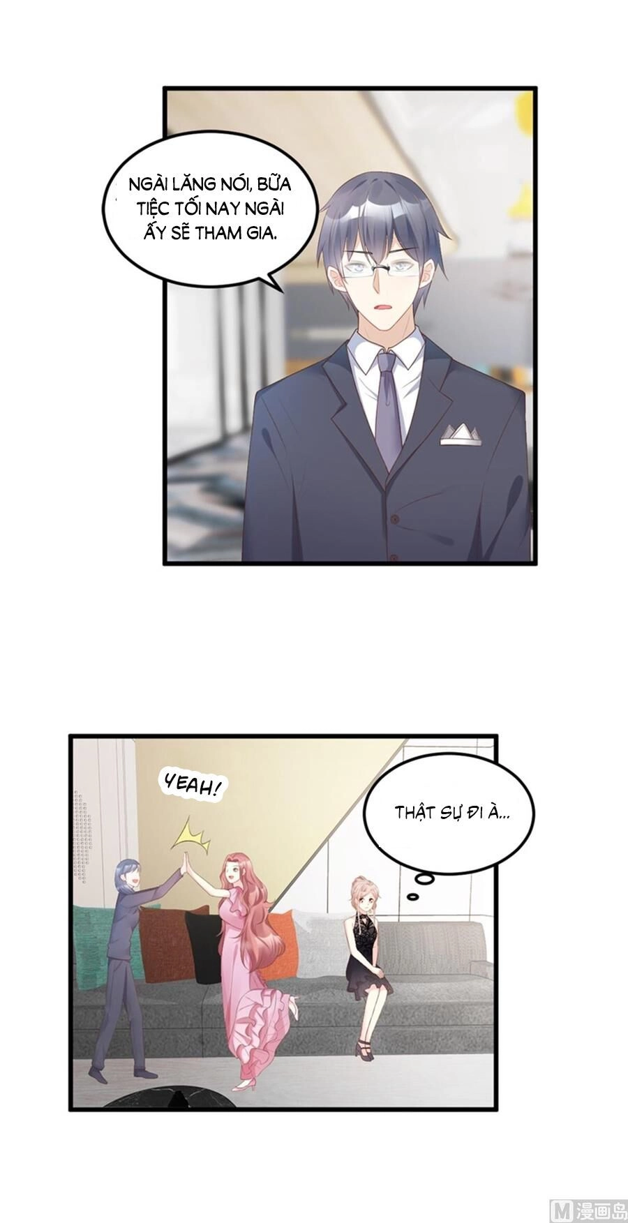 Tư Sủng Cục Cưng Bảo Bối Chapter 30 - 19