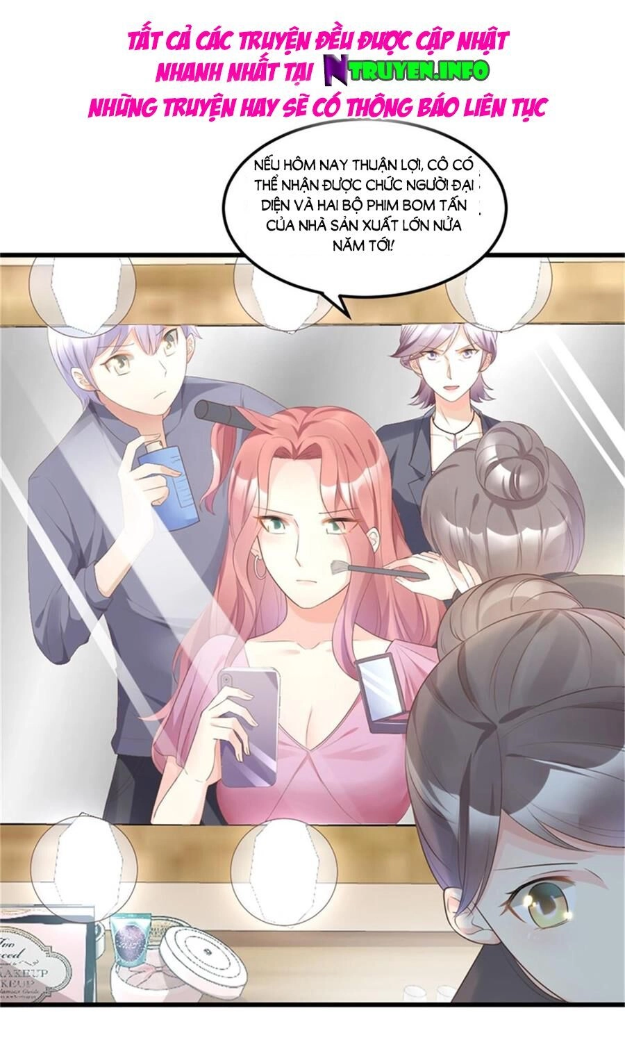 Tư Sủng Cục Cưng Bảo Bối Chapter 30 - 27