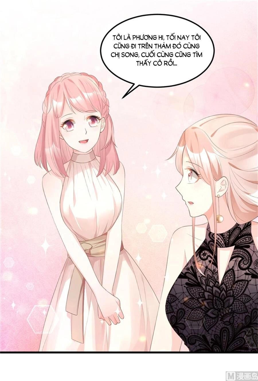 Tư Sủng Cục Cưng Bảo Bối Chapter 30 - 29