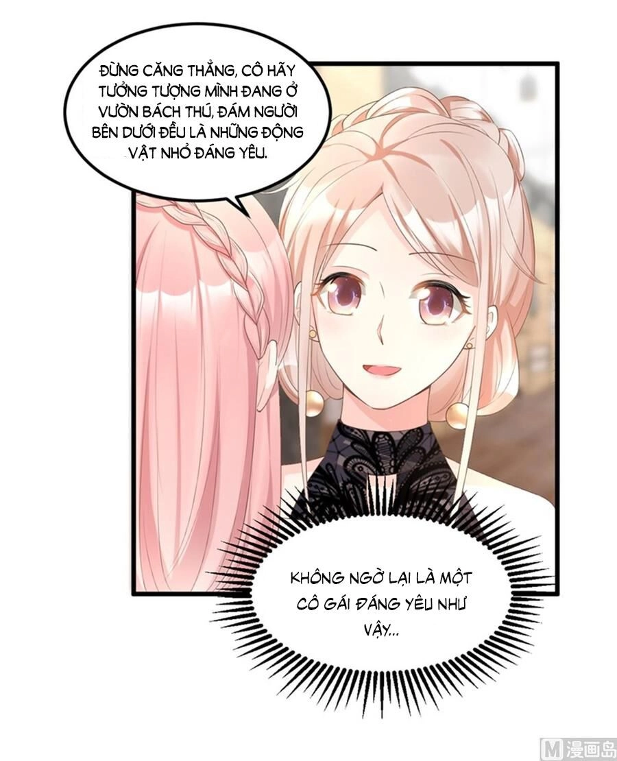 Tư Sủng Cục Cưng Bảo Bối Chapter 30 - 31