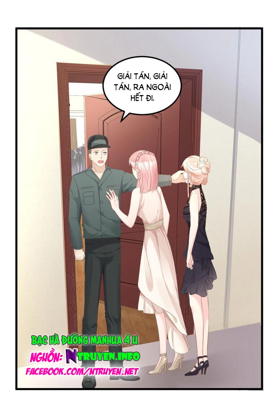 Tư Sủng Cục Cưng Bảo Bối Chapter 31 - 1