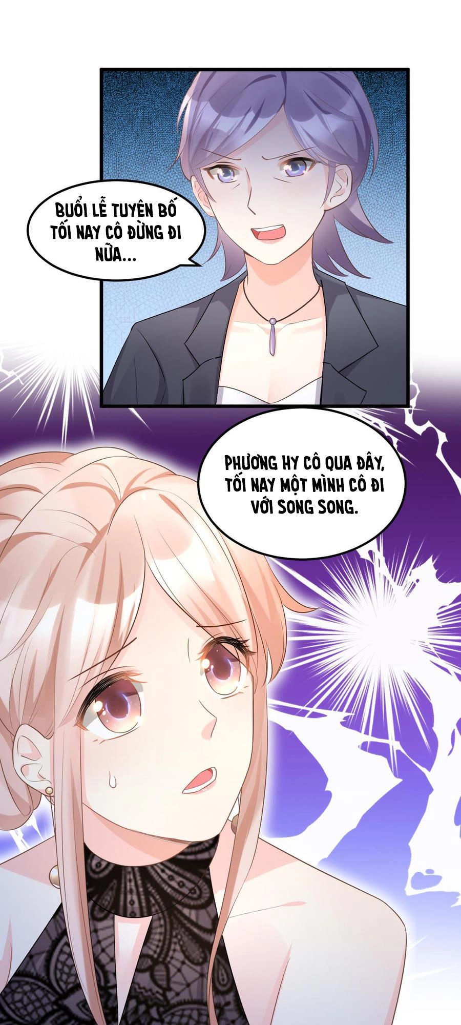 Tư Sủng Cục Cưng Bảo Bối Chapter 31 - 14