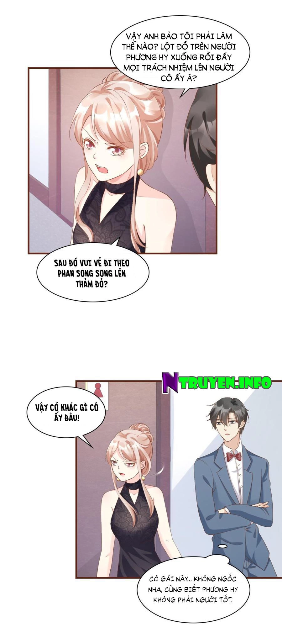 Tư Sủng Cục Cưng Bảo Bối Chapter 31 - 24