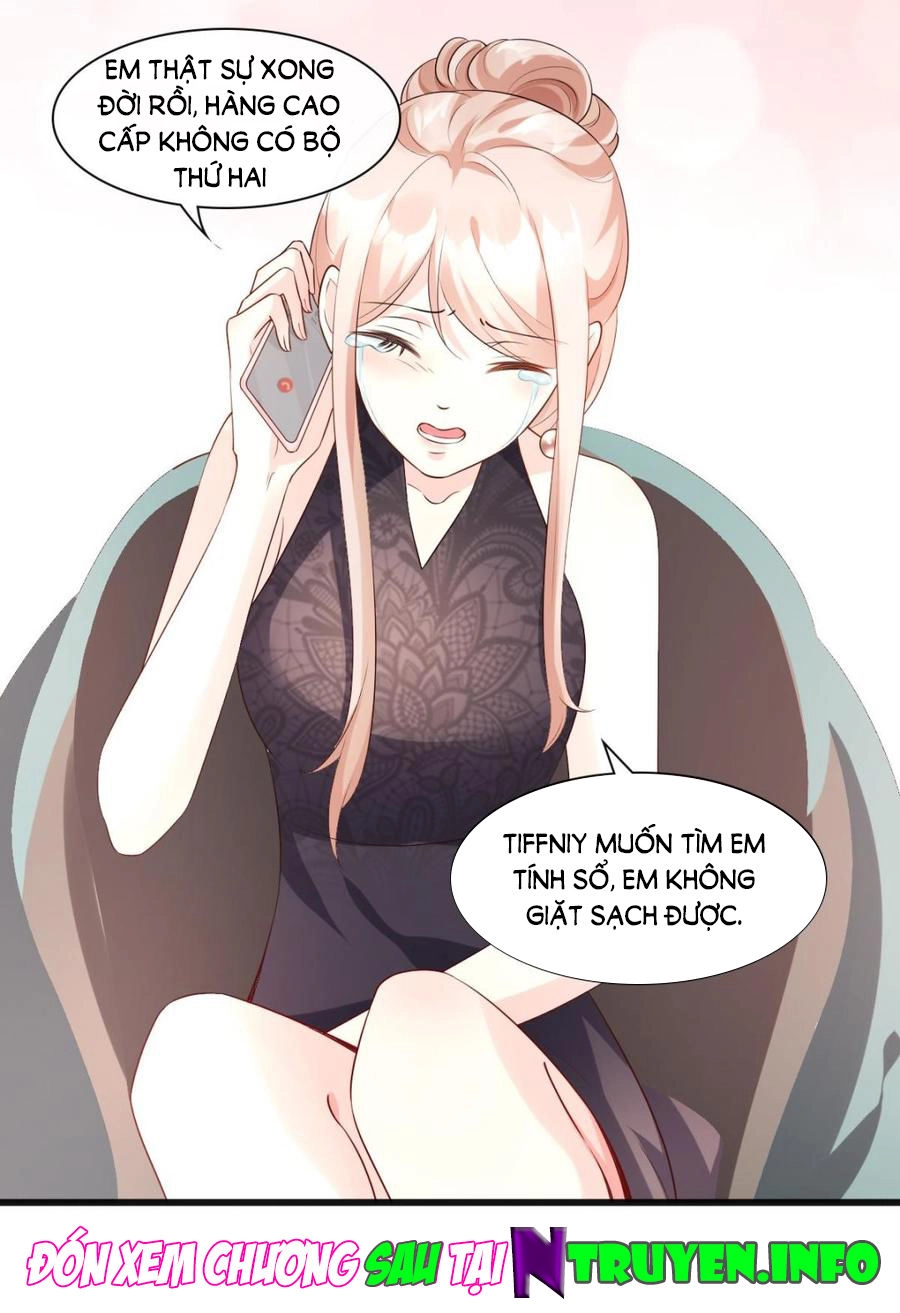 Tư Sủng Cục Cưng Bảo Bối Chapter 31 - 35