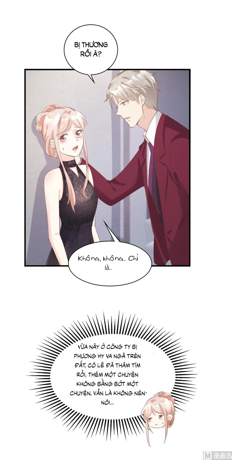 Tư Sủng Cục Cưng Bảo Bối Chapter 32 - 11