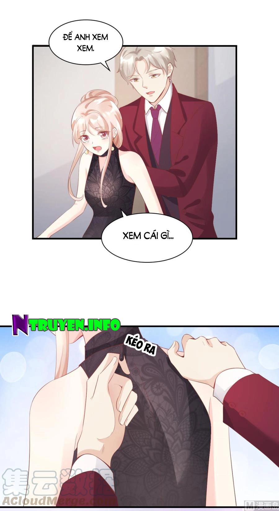 Tư Sủng Cục Cưng Bảo Bối Chapter 32 - 12