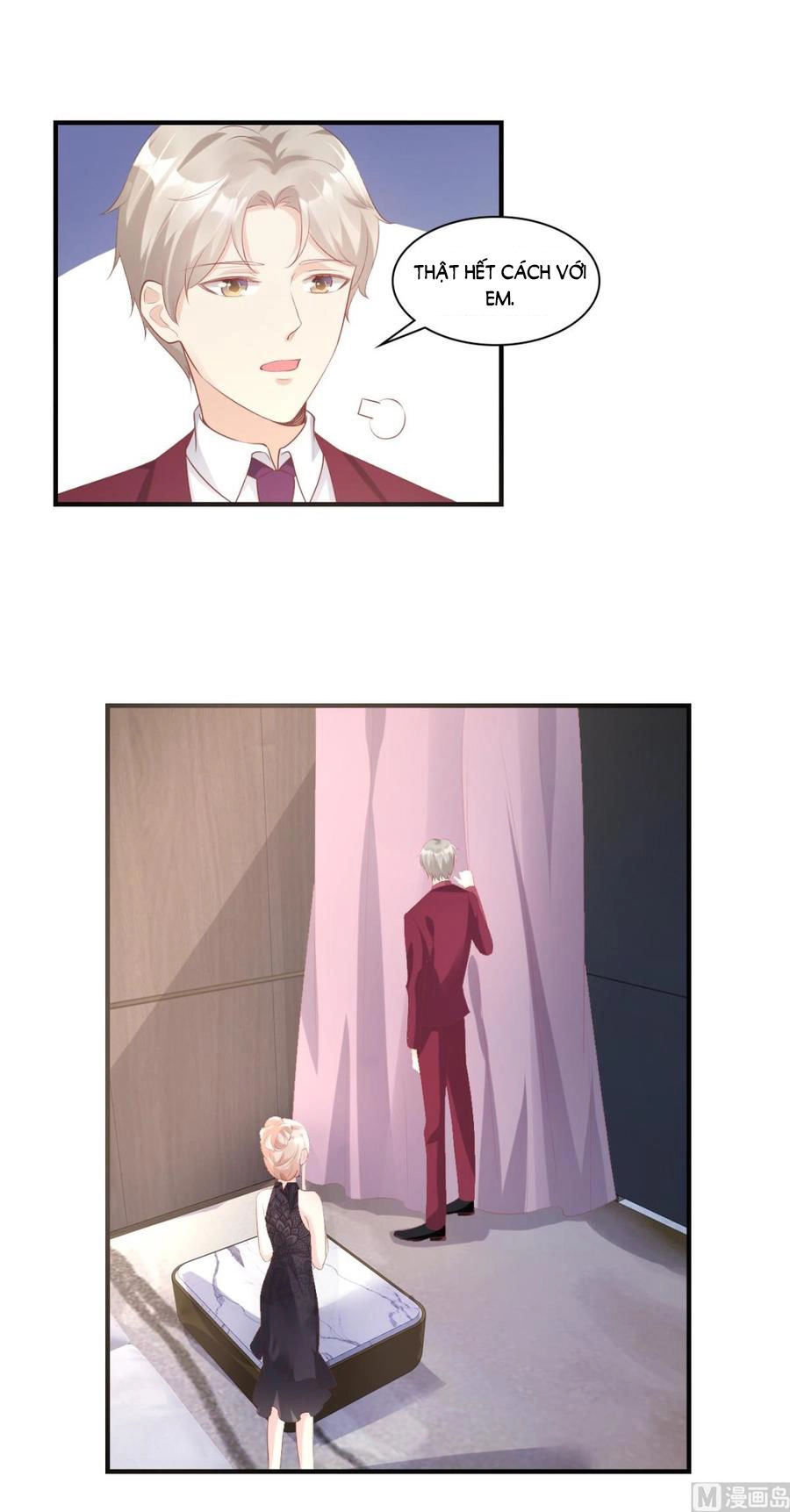 Tư Sủng Cục Cưng Bảo Bối Chapter 32 - 16