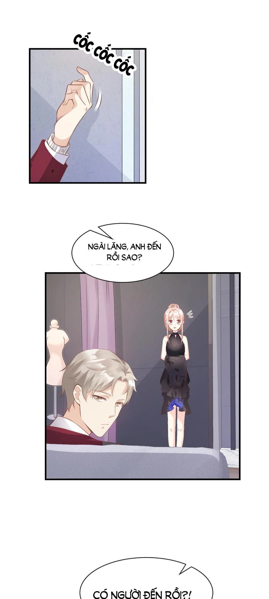 Tư Sủng Cục Cưng Bảo Bối Chapter 32 - 22