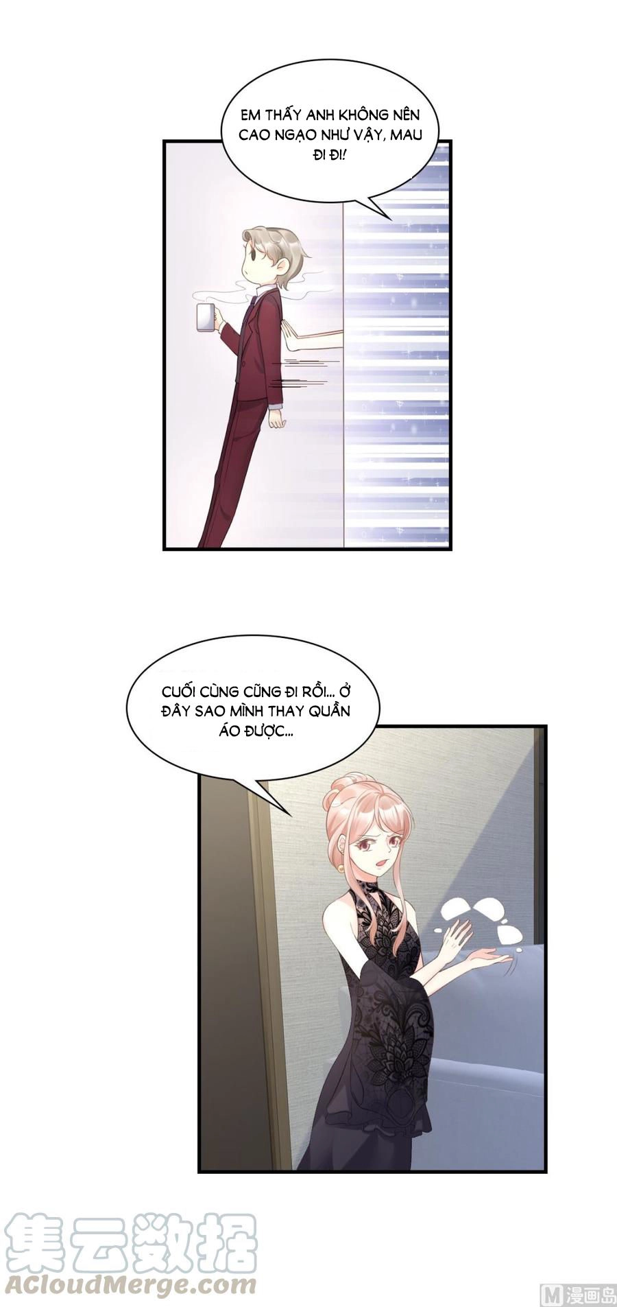 Tư Sủng Cục Cưng Bảo Bối Chapter 33 - 5