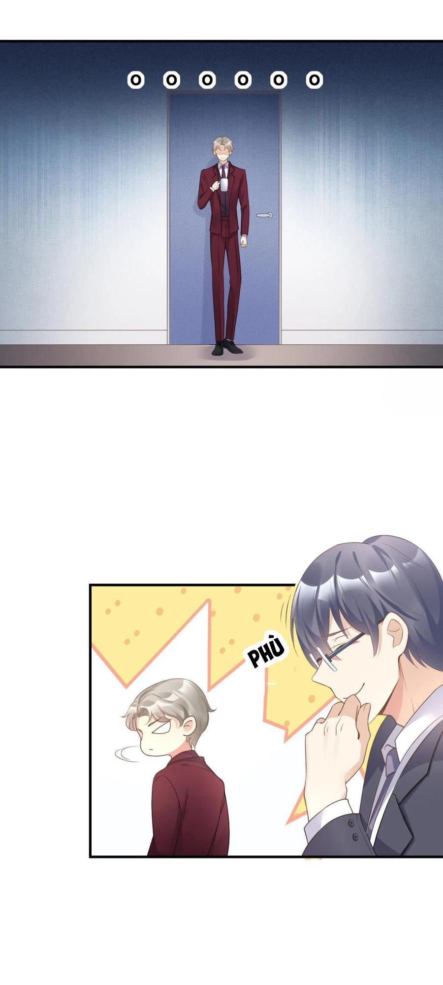 Tư Sủng Cục Cưng Bảo Bối Chapter 33 - 6