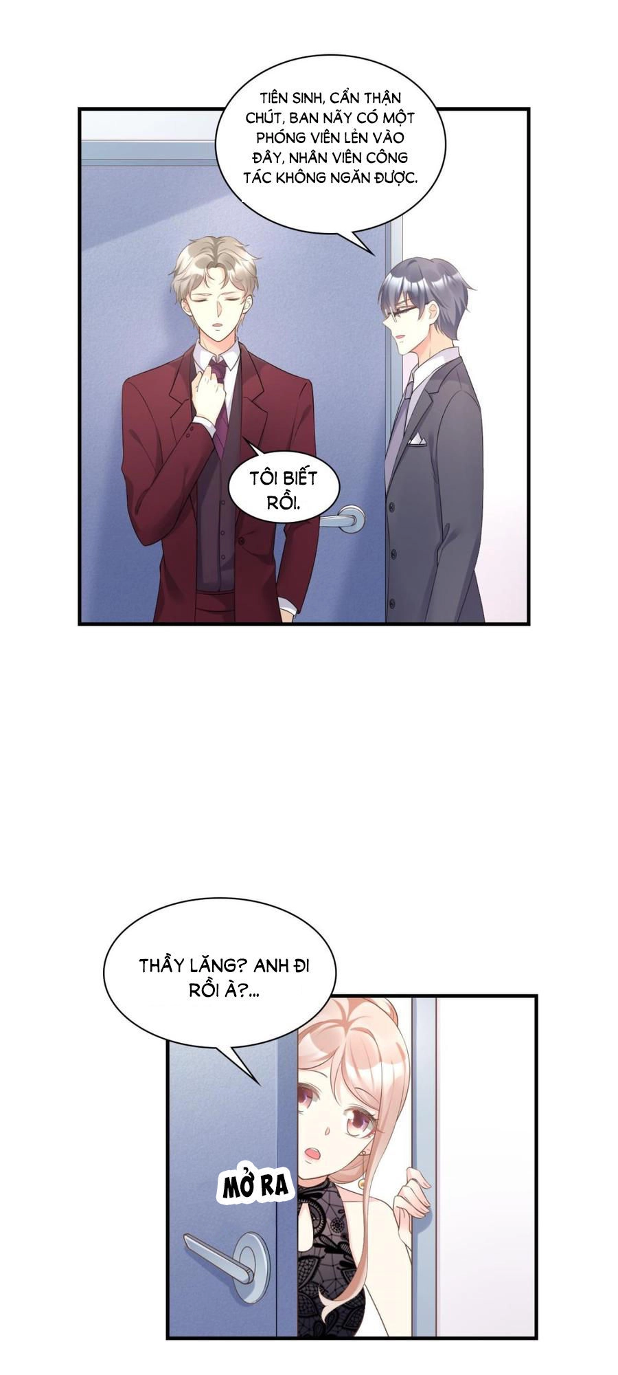 Tư Sủng Cục Cưng Bảo Bối Chapter 33 - 8