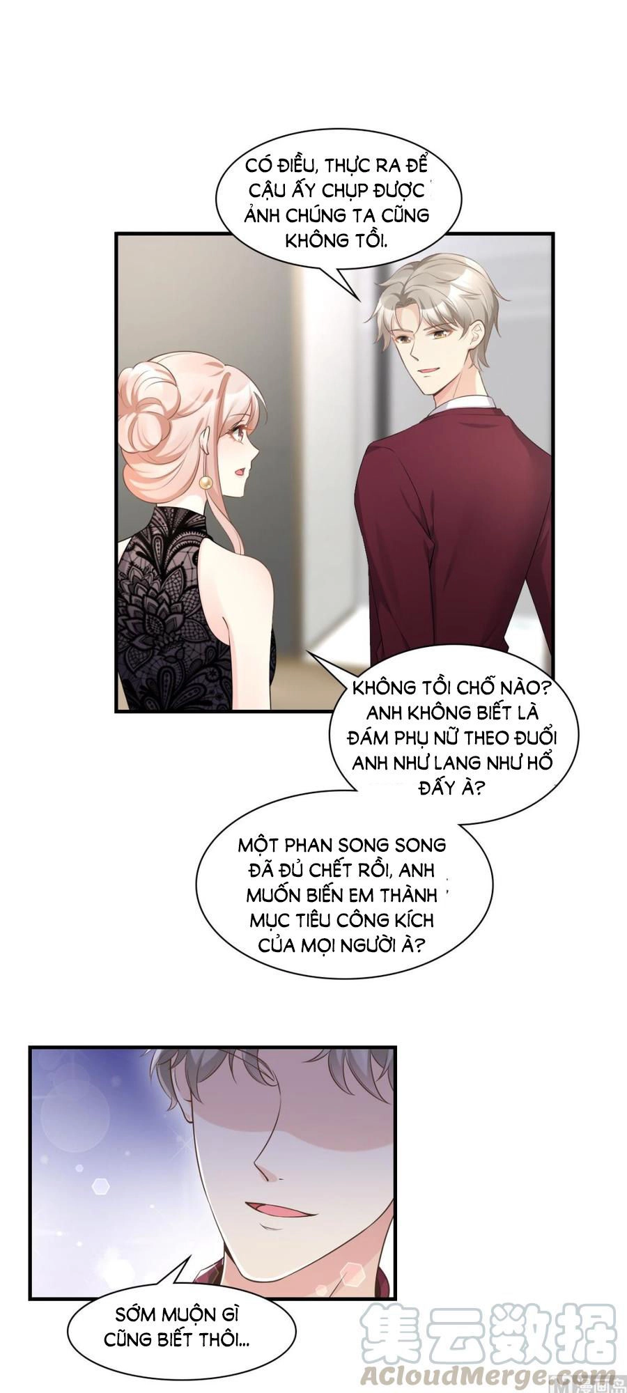 Tư Sủng Cục Cưng Bảo Bối Chapter 33 - 11