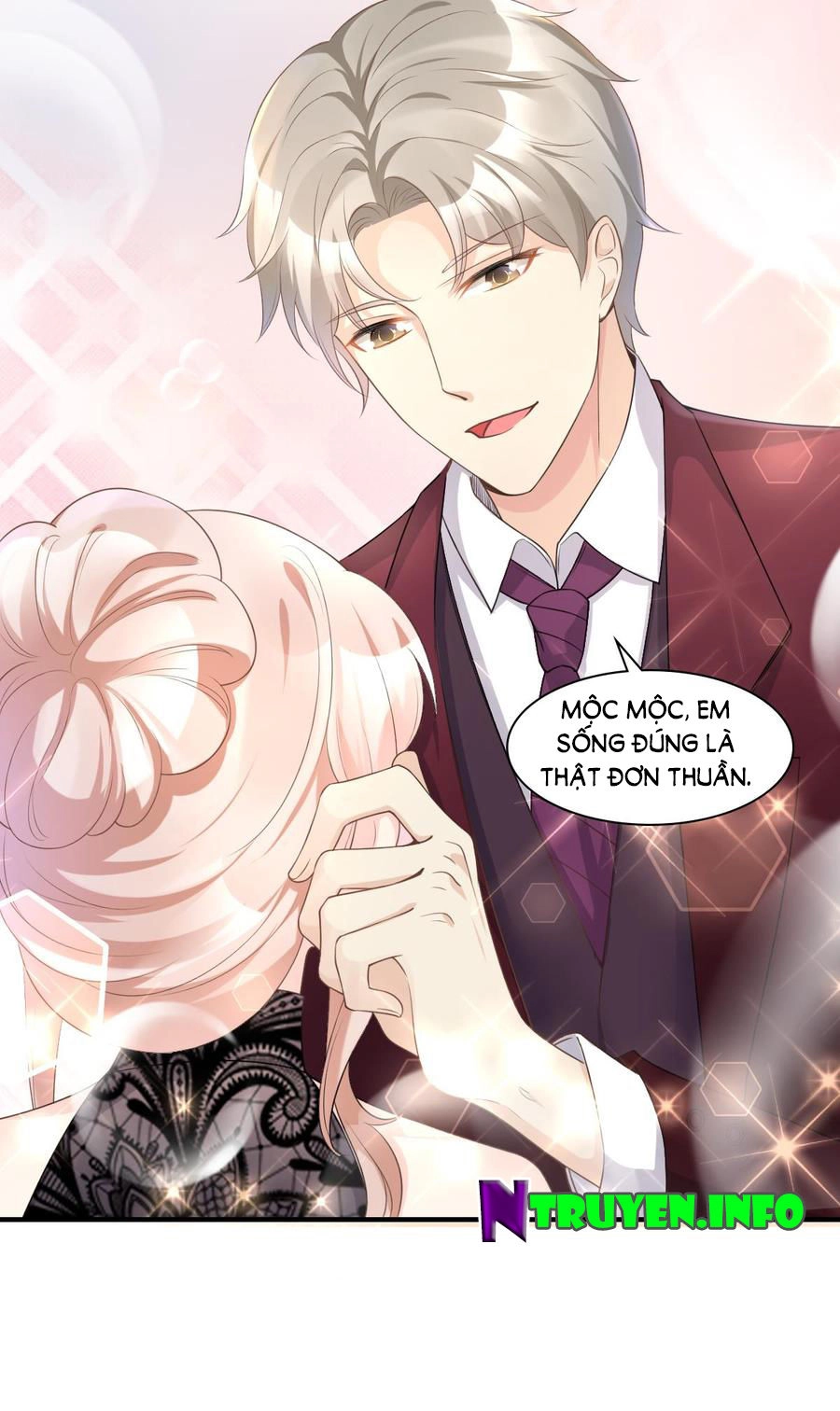 Tư Sủng Cục Cưng Bảo Bối Chapter 33 - 17