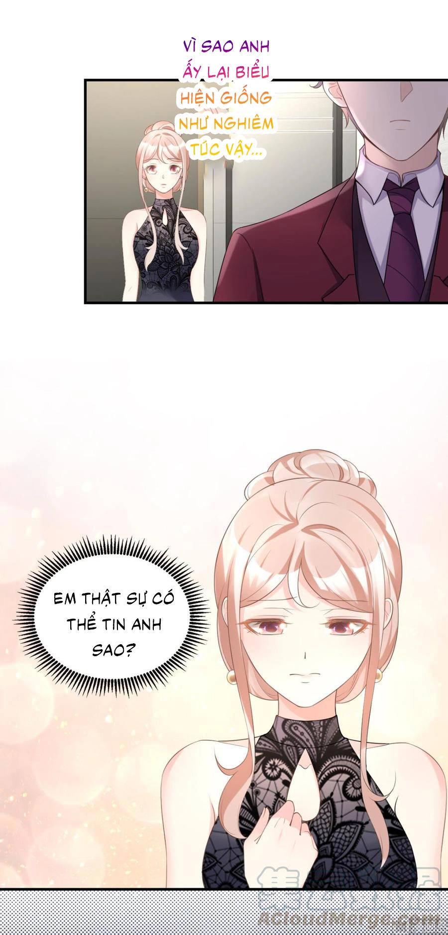 Tư Sủng Cục Cưng Bảo Bối Chapter 33 - 21