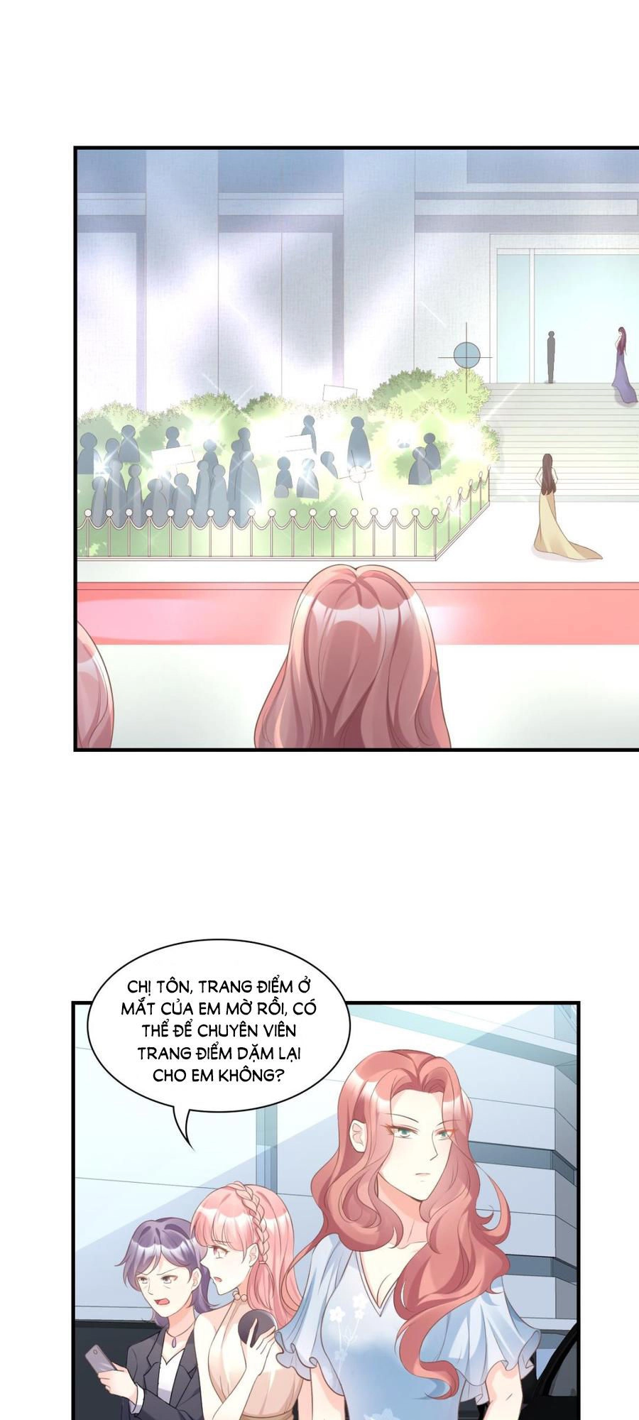 Tư Sủng Cục Cưng Bảo Bối Chapter 33 - 24