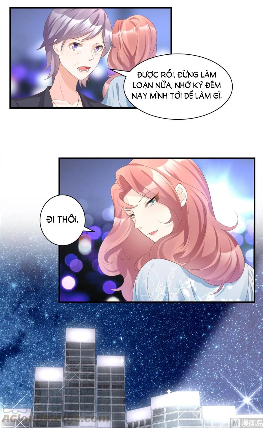 Tư Sủng Cục Cưng Bảo Bối Chapter 33 - 31