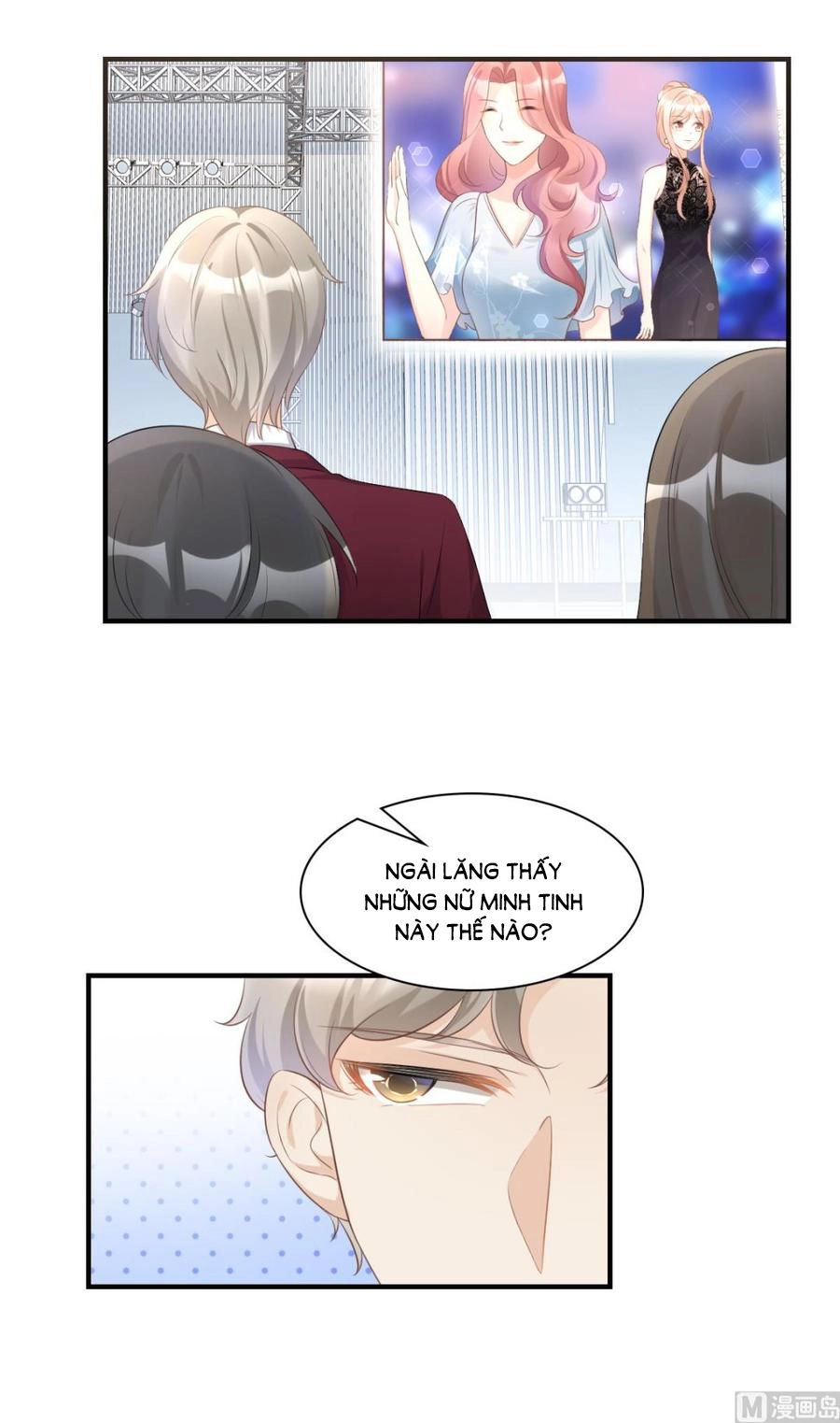 Tư Sủng Cục Cưng Bảo Bối Chapter 34 - 3