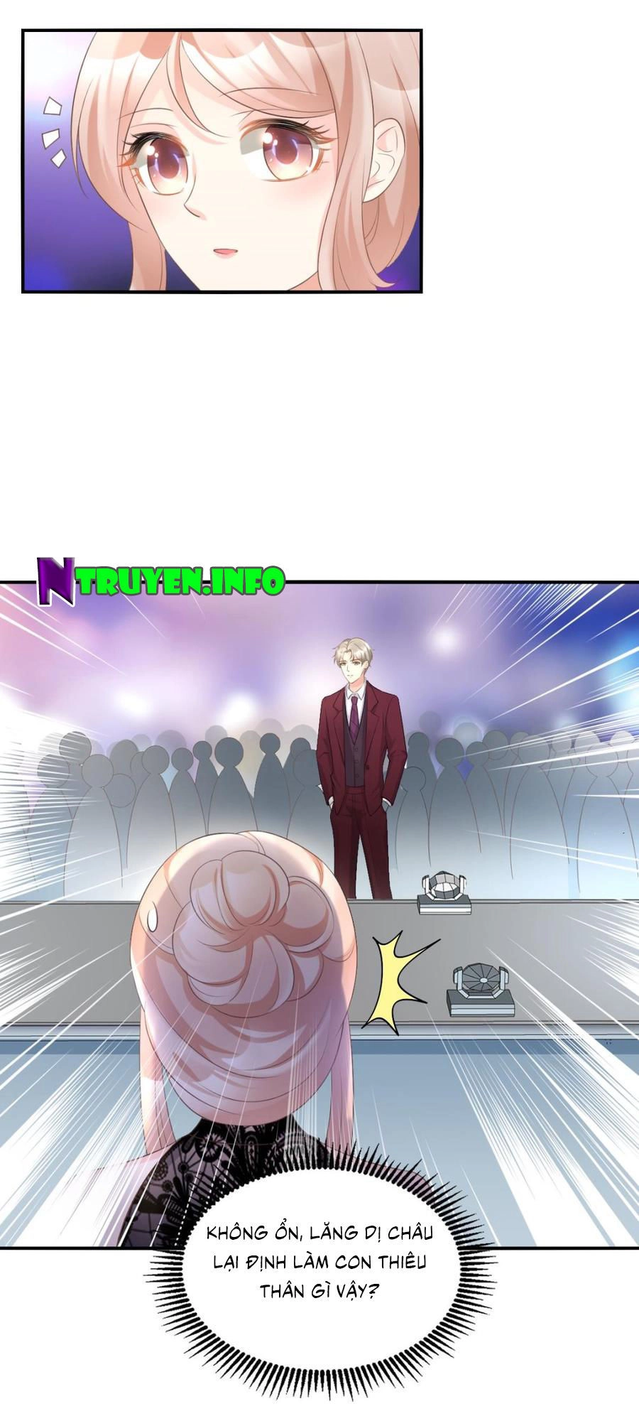 Tư Sủng Cục Cưng Bảo Bối Chapter 34 - 8