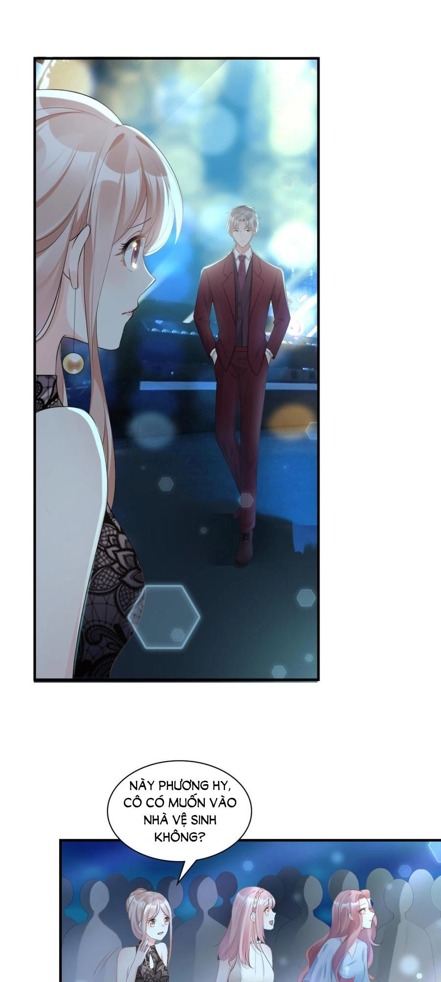 Tư Sủng Cục Cưng Bảo Bối Chapter 34 - 10