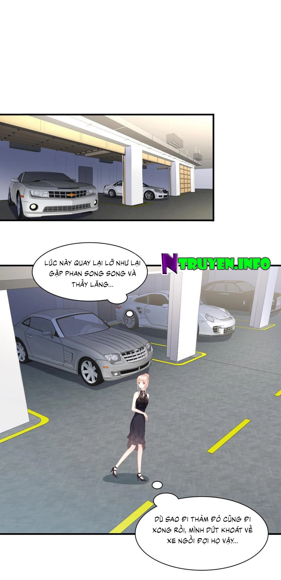 Tư Sủng Cục Cưng Bảo Bối Chapter 34 - 16