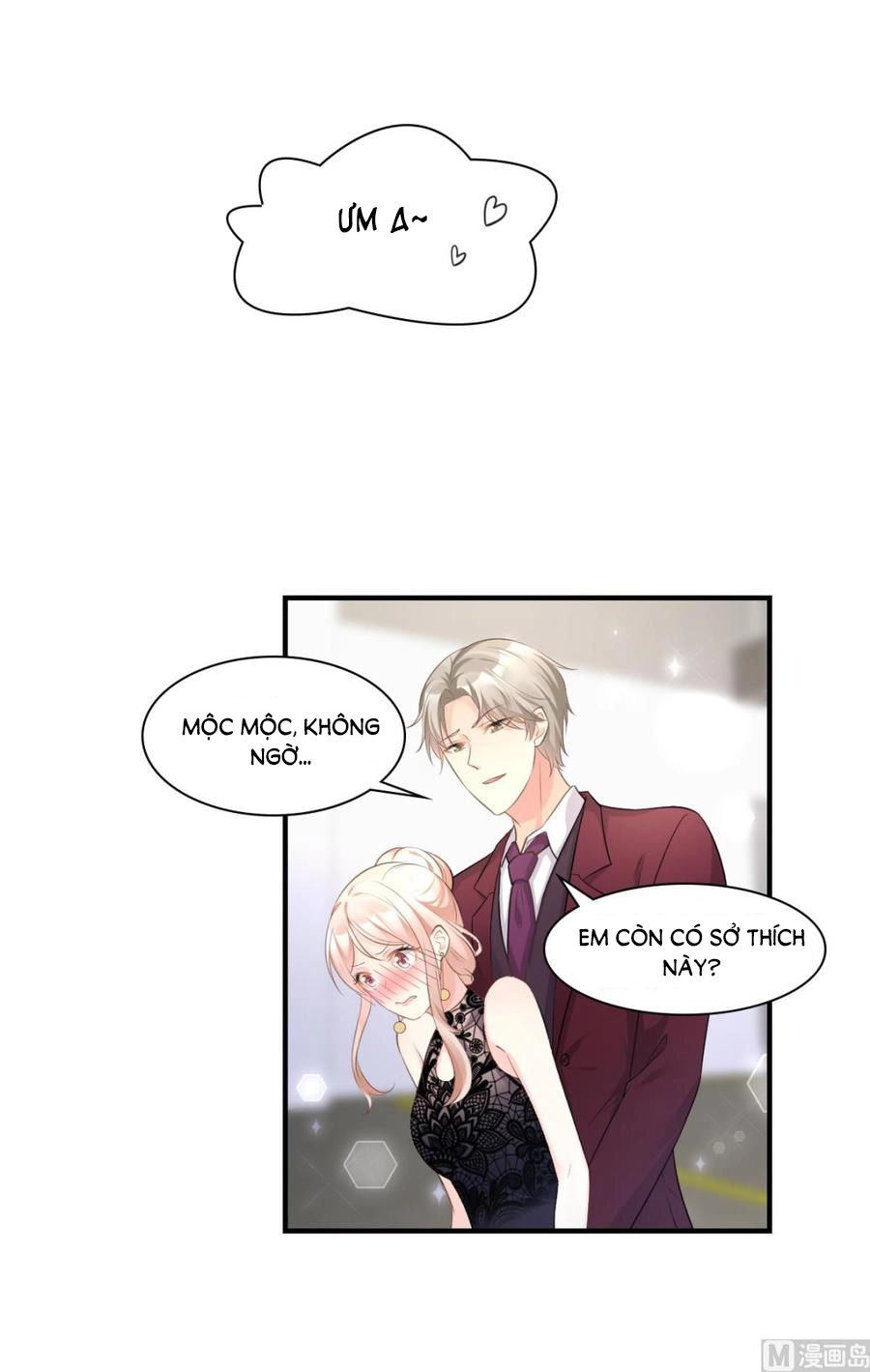 Tư Sủng Cục Cưng Bảo Bối Chapter 34 - 23