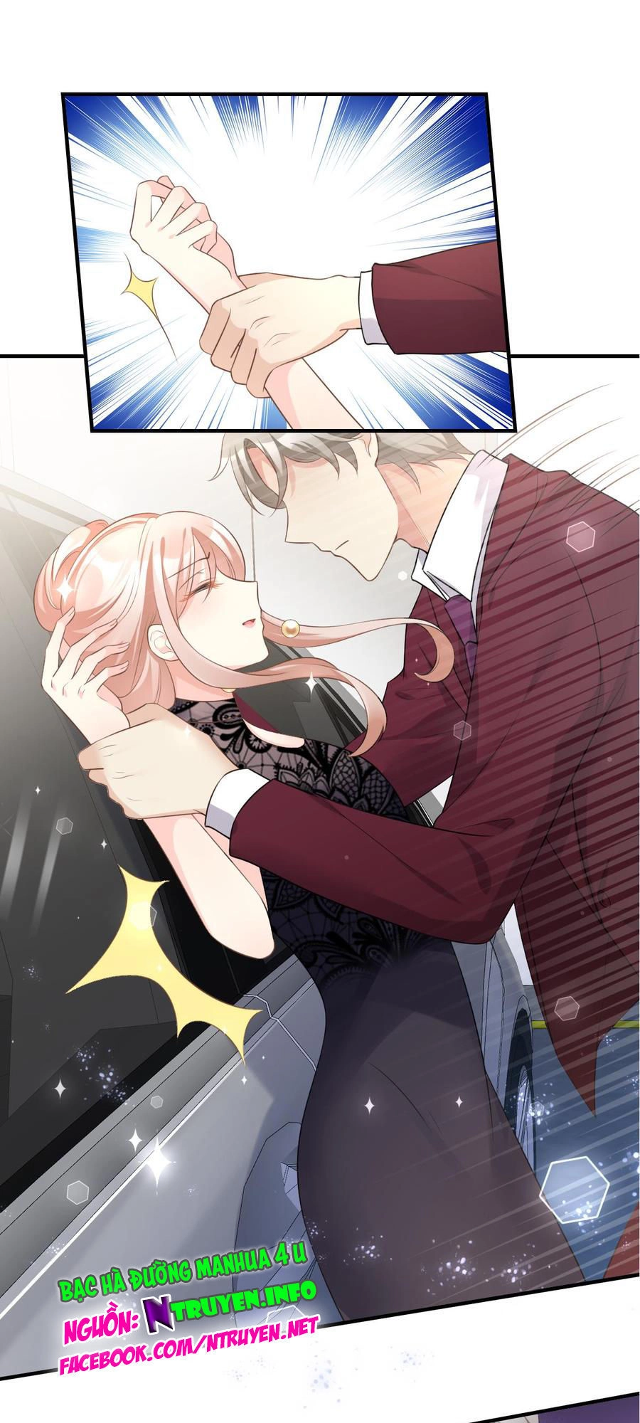 Tư Sủng Cục Cưng Bảo Bối Chapter 35 - 1