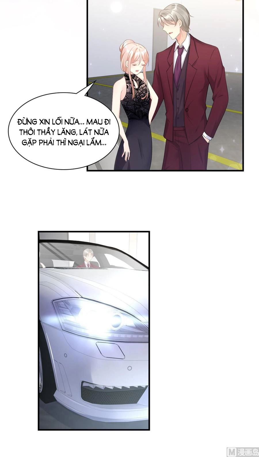 Tư Sủng Cục Cưng Bảo Bối Chapter 35 - 4