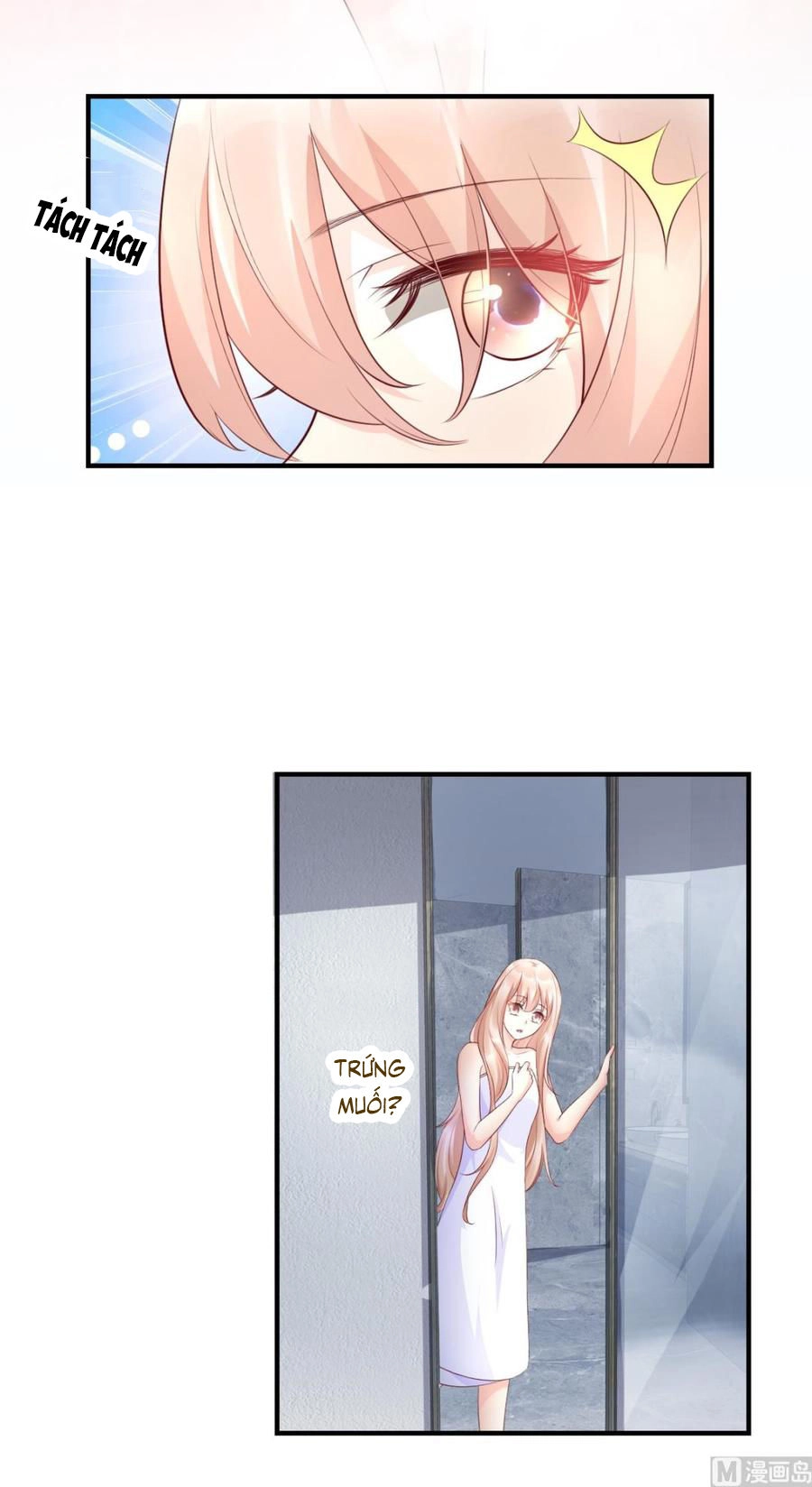 Tư Sủng Cục Cưng Bảo Bối Chapter 35 - 18