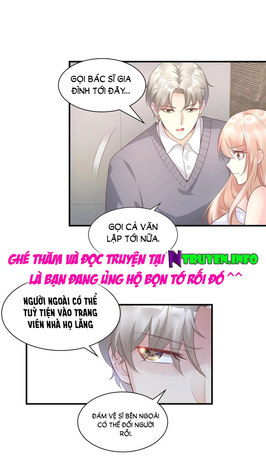 Tư Sủng Cục Cưng Bảo Bối Chapter 35 - 25