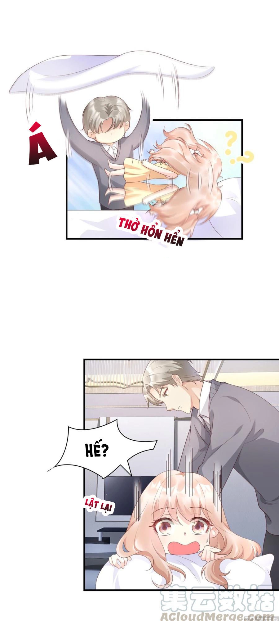 Tư Sủng Cục Cưng Bảo Bối Chapter 35 - 28