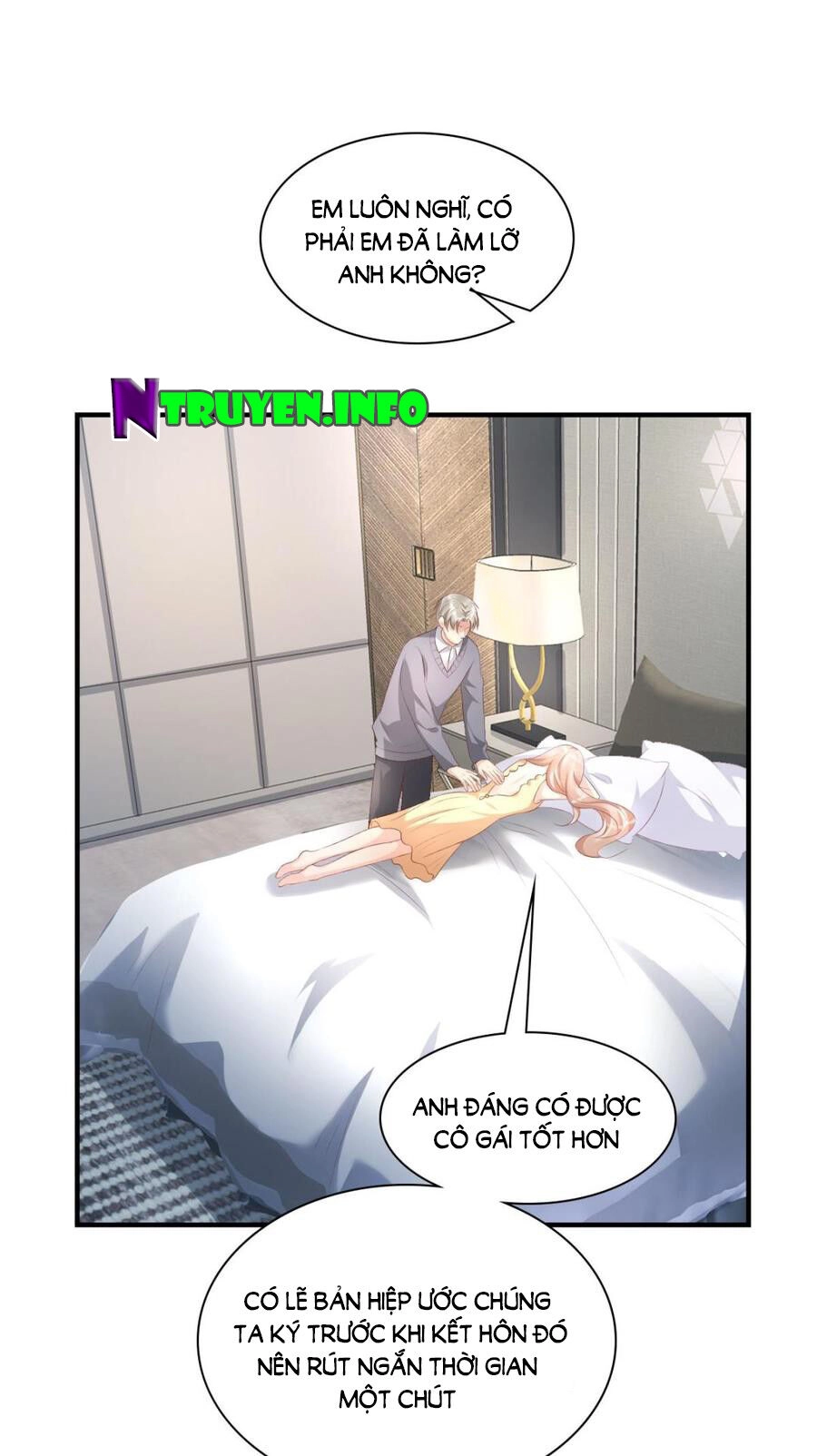 Tư Sủng Cục Cưng Bảo Bối Chapter 36 - 7