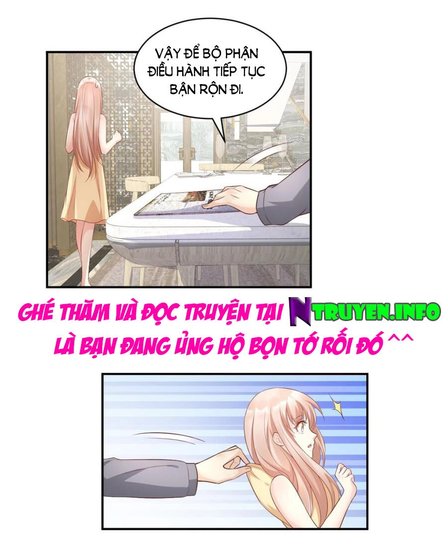 Tư Sủng Cục Cưng Bảo Bối Chapter 36 - 28