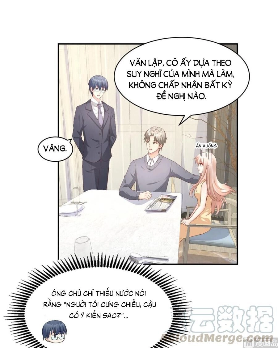 Tư Sủng Cục Cưng Bảo Bối Chapter 36 - 29