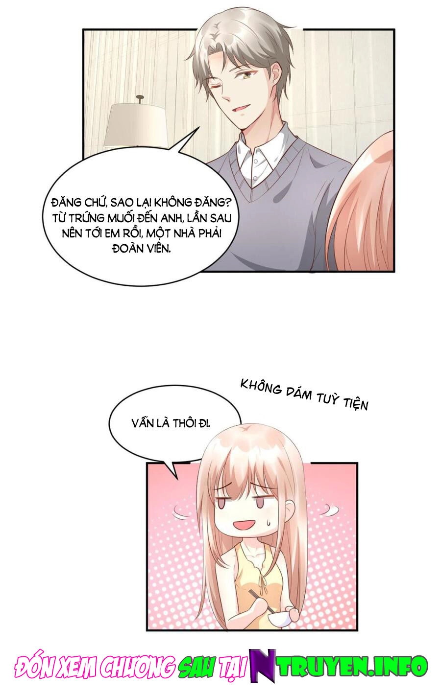 Tư Sủng Cục Cưng Bảo Bối Chapter 36 - 31